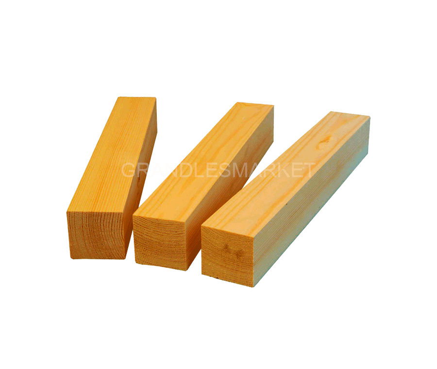 Брусок строганный 45х90х3000