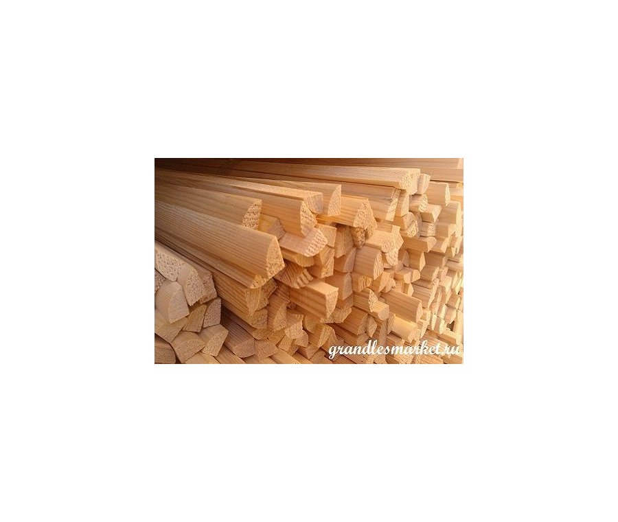 Штапик 20мм х 20мм