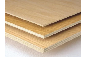 фото товара Фанера шлифованная 1525х1525х21 мм 3/4 сорт