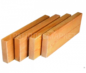 Доска обрезная камерной сушки 40х150х6000