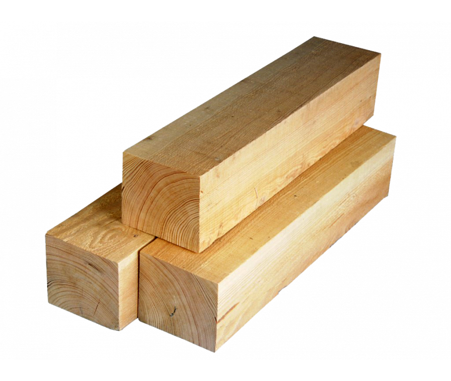 Брус обрезной камерной сушки 150х150х6000