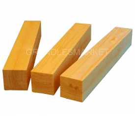Брусок строганный 40х50х2000