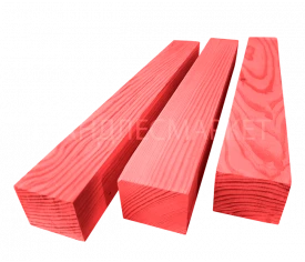 Брус строганный антисепт. 100х200х6000