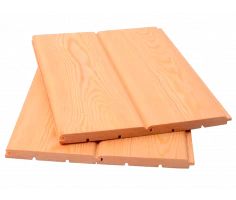 фото товара Вагонка из лиственницы 14х96х3000 сорт «BC»