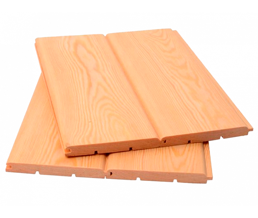 Вагонка из лиственницы 14х140х2500 сорт «BC»