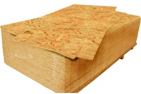 фото товара ОСП плита 1,25х2,50х9мм Калевала