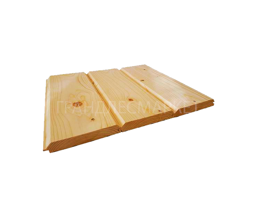 Имитация бруса 35х140х6000