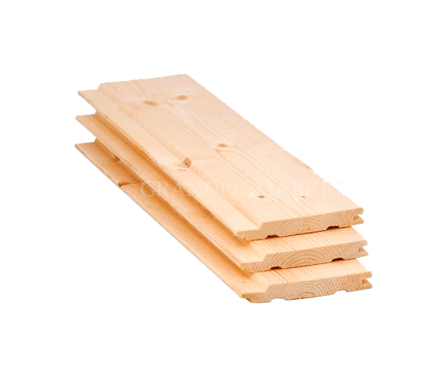 Евровагонка (класс А, 2.4 м)